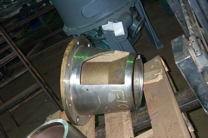 Unused 1992 UNIVERSAL SILENCER JCS-6 #22216