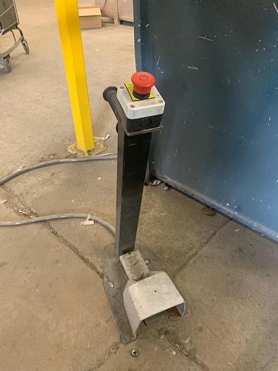 Used 2007 Durma SN2006NT Guillotine Shears