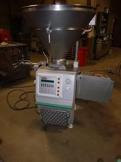 Used Vemag Vacuum Stuffer; Md#Robby 2 Type 135