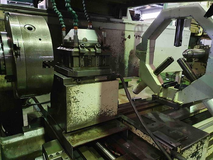 Used TACCHI FTC 56 x 2000 CNC LATHE