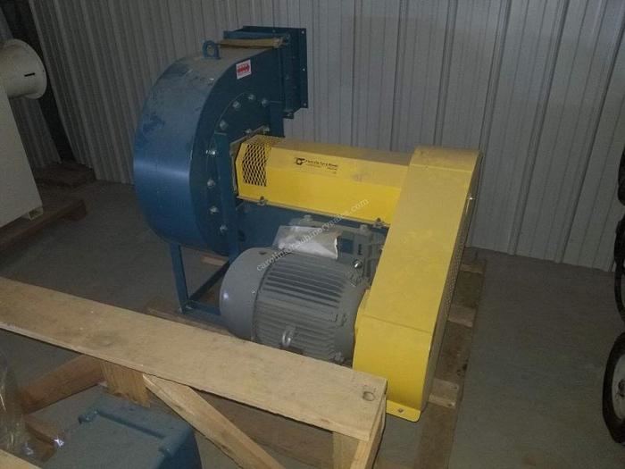 Used Bliss E-4420 TF Hammermill w/ Airlock