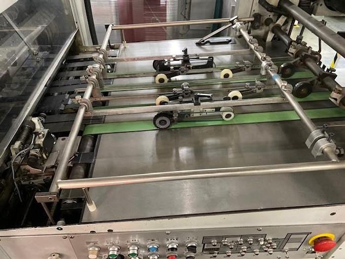 Used Bobst SP 102-BMA (1988)