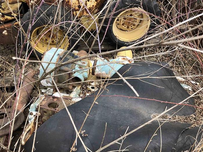 Used Chicago Pneumatic Parts for Drill Rig