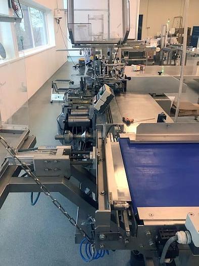 Used Chocolate Neapolitan Wrapper