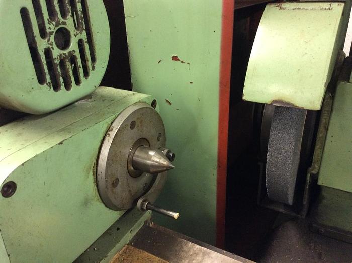 Used Microcut JMC 400-H Cylindrical Grinder JMC 400-H