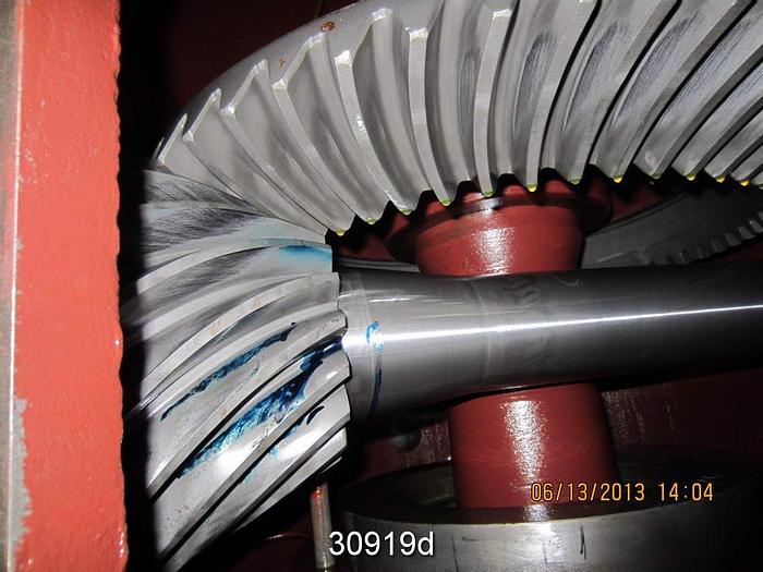 Used Black Clawson #2 Pulper Drive #30919