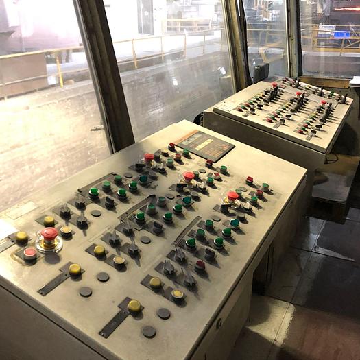 Used VARIOUS BRANDS  Continuous Caster (Used) #3728