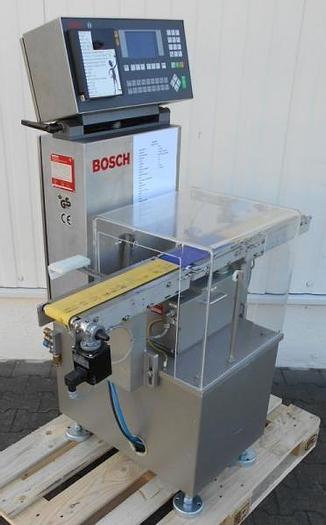 Used R 12861 D - Checkweigher BOSCH KWE 3000 A - 750 g