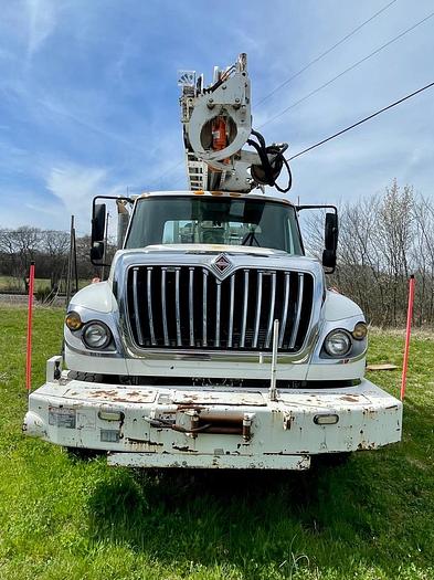 Used 2012 INTERNATIONAL 7600