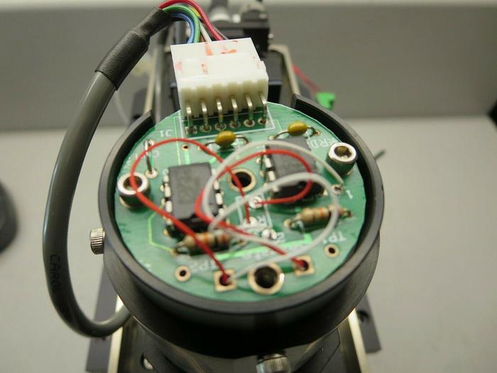 Used NM Laser Products With Elcom (Pittman) Laser With Servo Motor