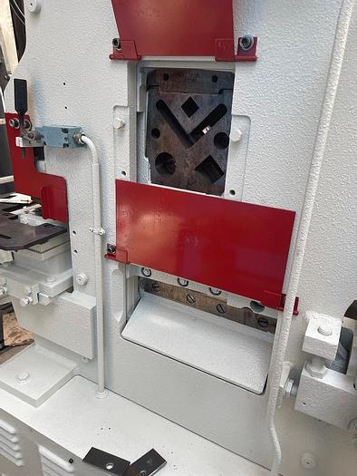 Usato Punzonatrice Idraulica Ficep 604