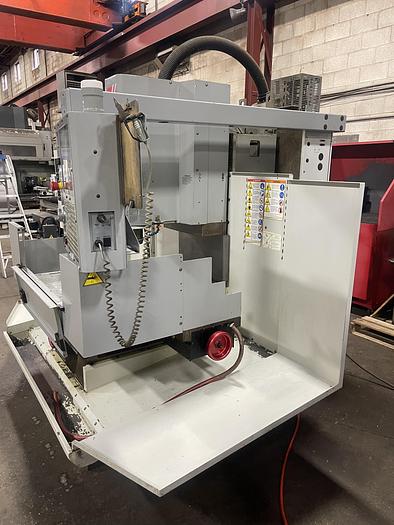 Used 40"X, 20"Y, 16"Z, HAAS, TM-3, 2007, CNC VERTICAL MILL