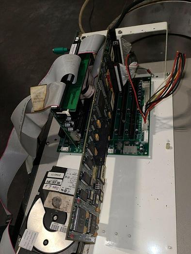 Used Bridgeport Computer Circuit Board Console Model 760 Milling Machine VMC CNC