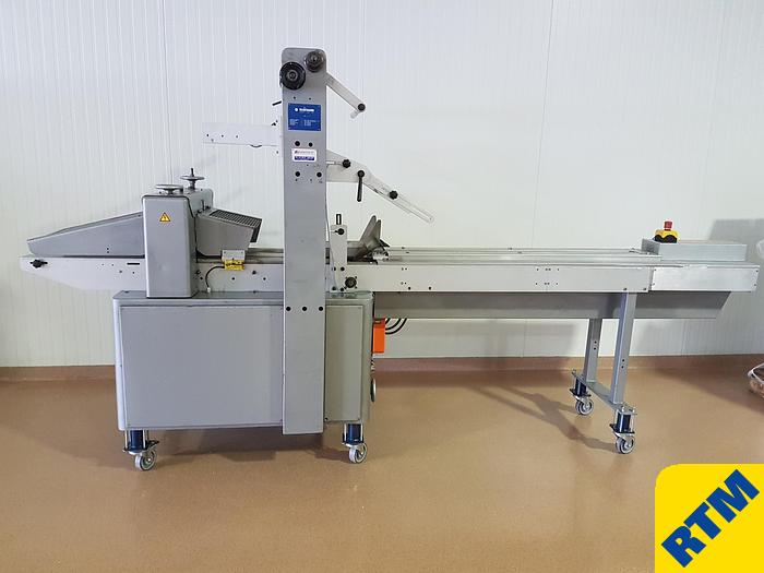 Used Flowpack Wrapper