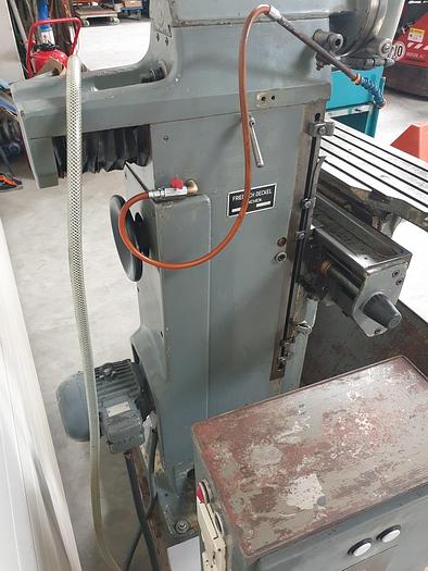 Gebraucht Werkzeugfräsmaschine Deckel FP 1