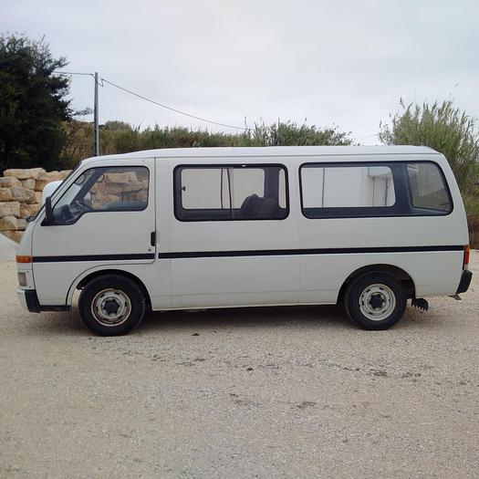 Usado 1989 ISUZU Bedford SETA 2.2 D LWB minibus