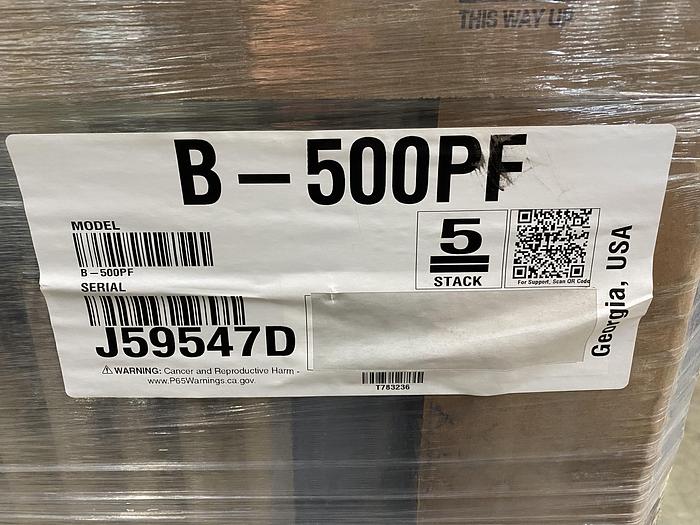 Hoshizaki B-500PF 30" Ice Storage Bin