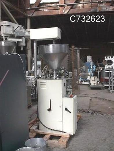 Used Filler, Tube, Kalix-Dupuy, Mdl KX60, S/st, 4 OuncesFiller, Tube, Kalix-Dupuy, Mdl KX60, S/st, 4 Ounces #C732623