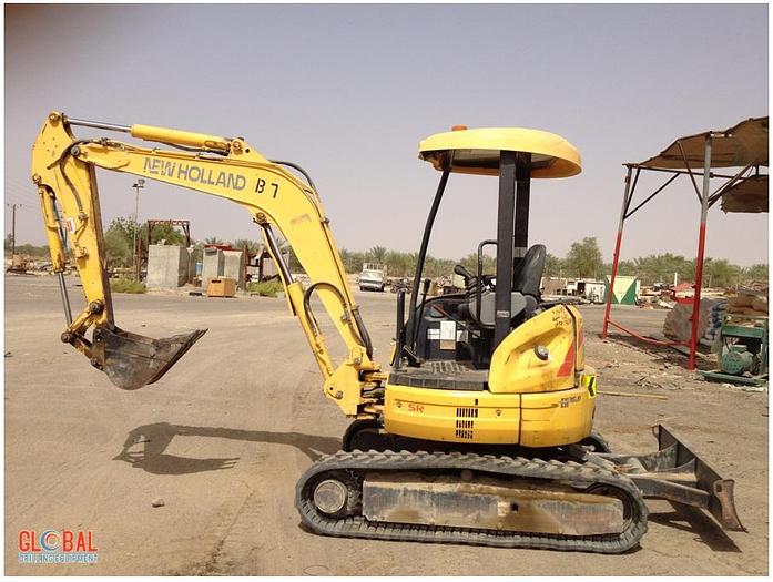 Used 2005 New Holland EH35B