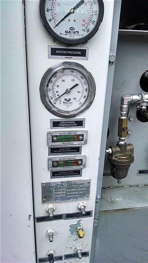 Used 1990 Sullair Module Air Compressor