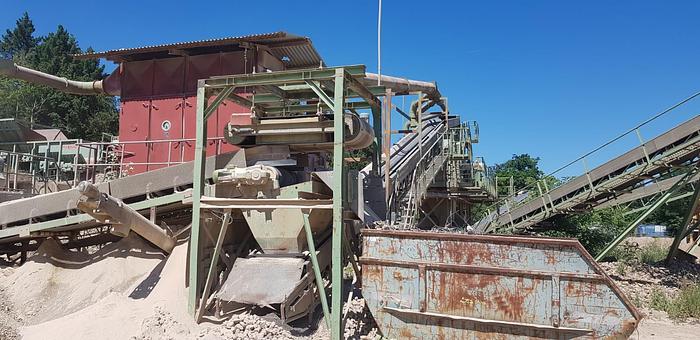 Gebraucht Kleemann Reiner