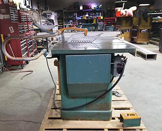Used Powermatic 65 Table Saw