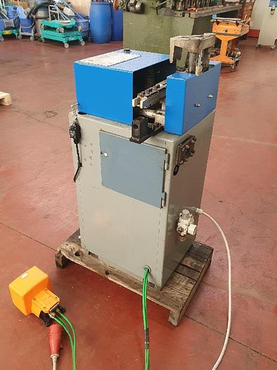 Usato Fresatrice foratrice per cerniere OMGA AL 125 P