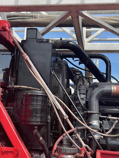 Used 2006 Jimco 550 (Cooper 550 Type) Drill Rig (Pulling Unit)