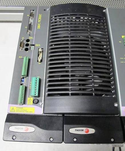 Gebraucht FAGOR Antriebsregler Modul AXD 3.100-A1-1