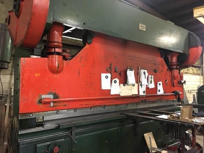 PRESS BRAKE
