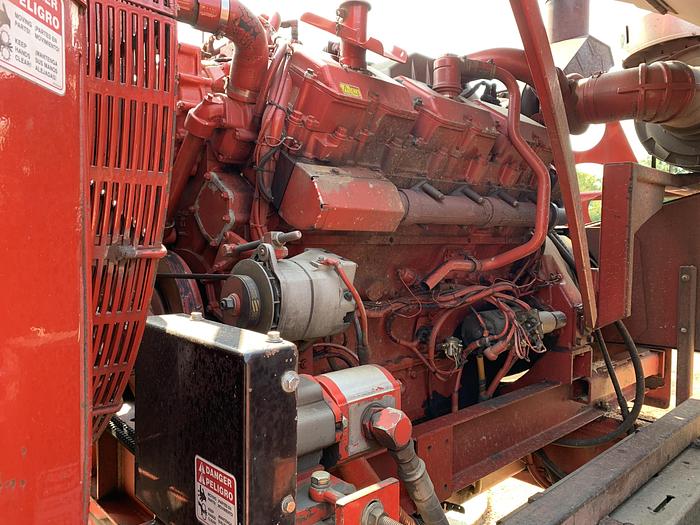 Used Bandit 3590 whole Tree Chipper