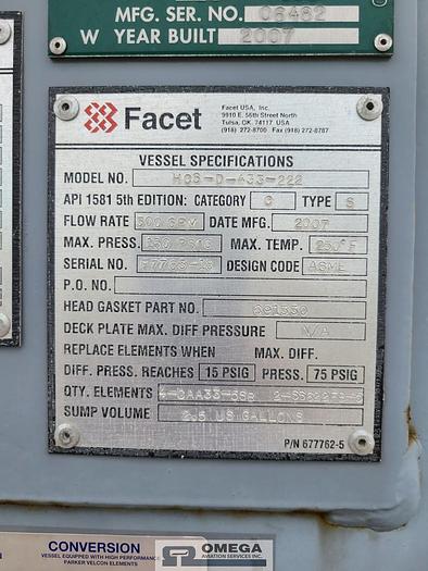 Used Unit #: 17609 - 3,000 Gallon Jet Fuel Truck (2008) *Sold*