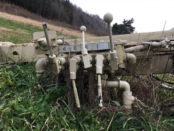 Used 1986 Ingersoll-Rand CM 351 Drill Rig Crawlair