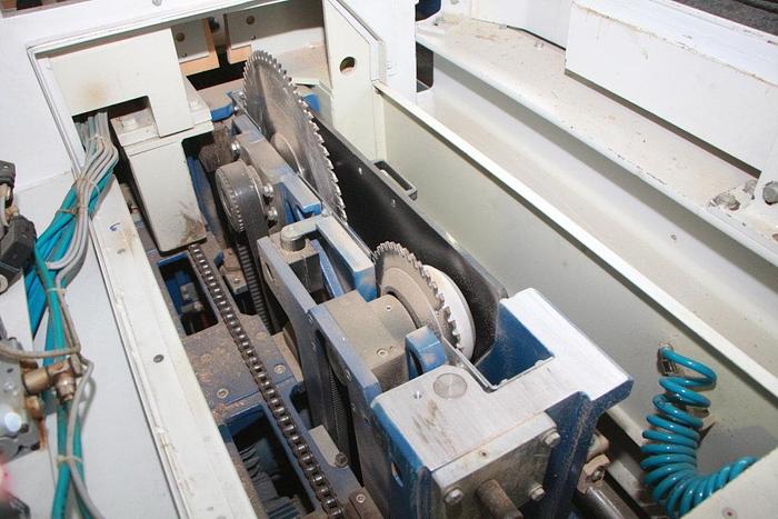 Used 2008 Giben SIGMATIC 105