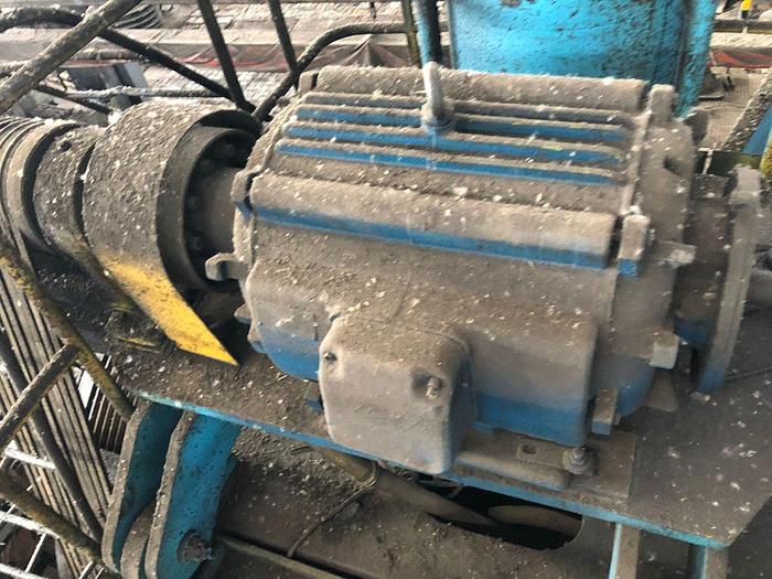 Used Press Hot Forging TMP Voronezh Russia KB8040