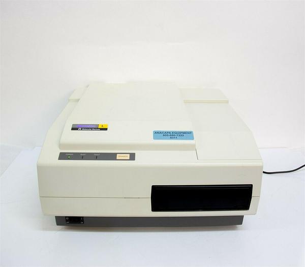 Used Molecular Devices Spectramax L Luminescence Microplate Reader for Parts (8311)I