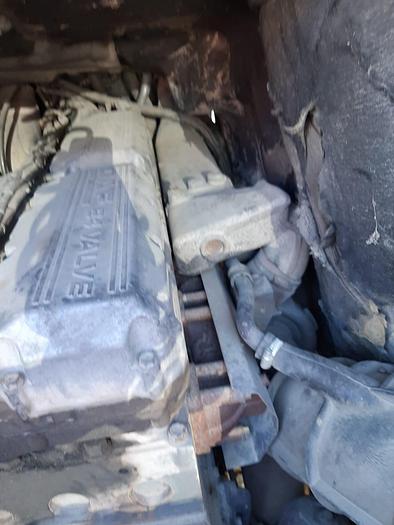 Gebruikt 2001 DAF 95 XF 430 EUR 3  /  MANUAL GEAR