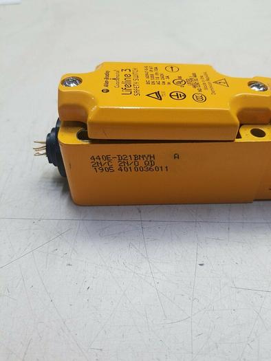 Used Allen-Bradley Guardmaster IEC 60947-5-5