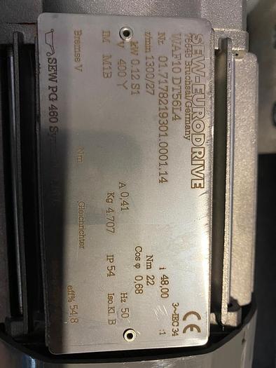 Gebraucht H & G Förder + Modultechnik FB040-2000-500