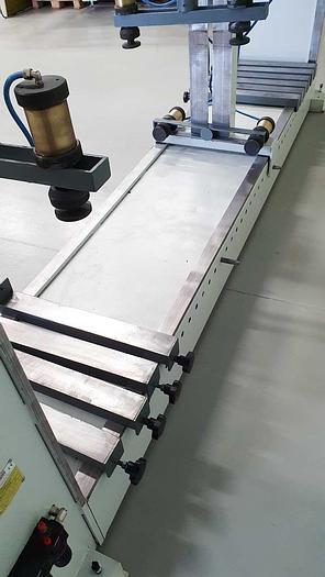 Used Clamping presse Italpresse model SP 30-8