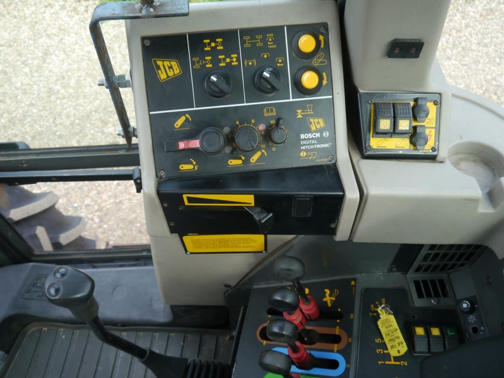 Used JCB 1135 Fastrac