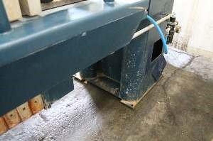 Used 25 CU. FT. PACIFIC FILTER PRESS – AUTOMATIC – C.G.R. – PLATE SHIFTER (#9228)