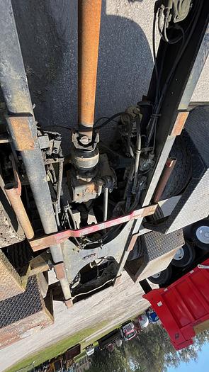 Used 2002 Mack RD688S Tandem-Axle Cab & Chassis