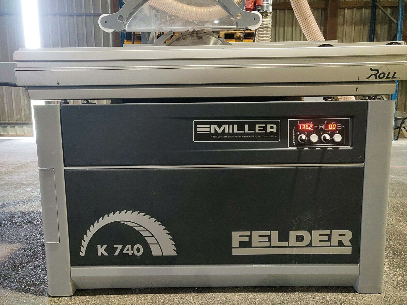 Used Felder K 740 - 2019