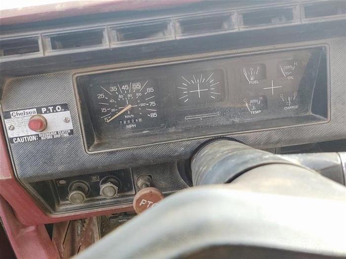 Used 0 Smeal 5T Pump Hoist Rig