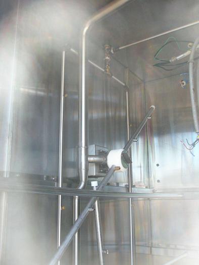 Used Washer, Parts, S/st, Cabinet, 40" X 66" X 84", Douglas, #C737925