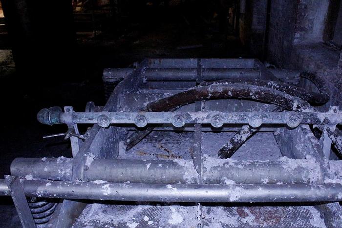 Used VOITH K1000 VIBRATING SCREEN S/S