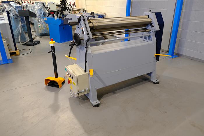 RM model 1270mm x 90mm Power roller 2.5mm