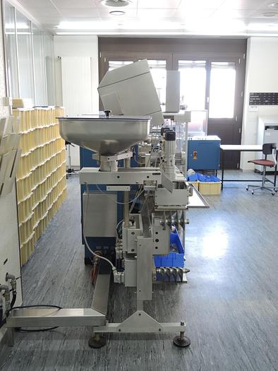 Used Uhlmann UPS 300 Blister Packer