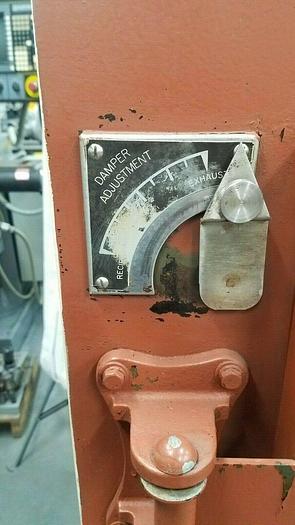 Used Blue M Oven with racks Max 400 F Circulating Heat Drying Curing Great Condition!